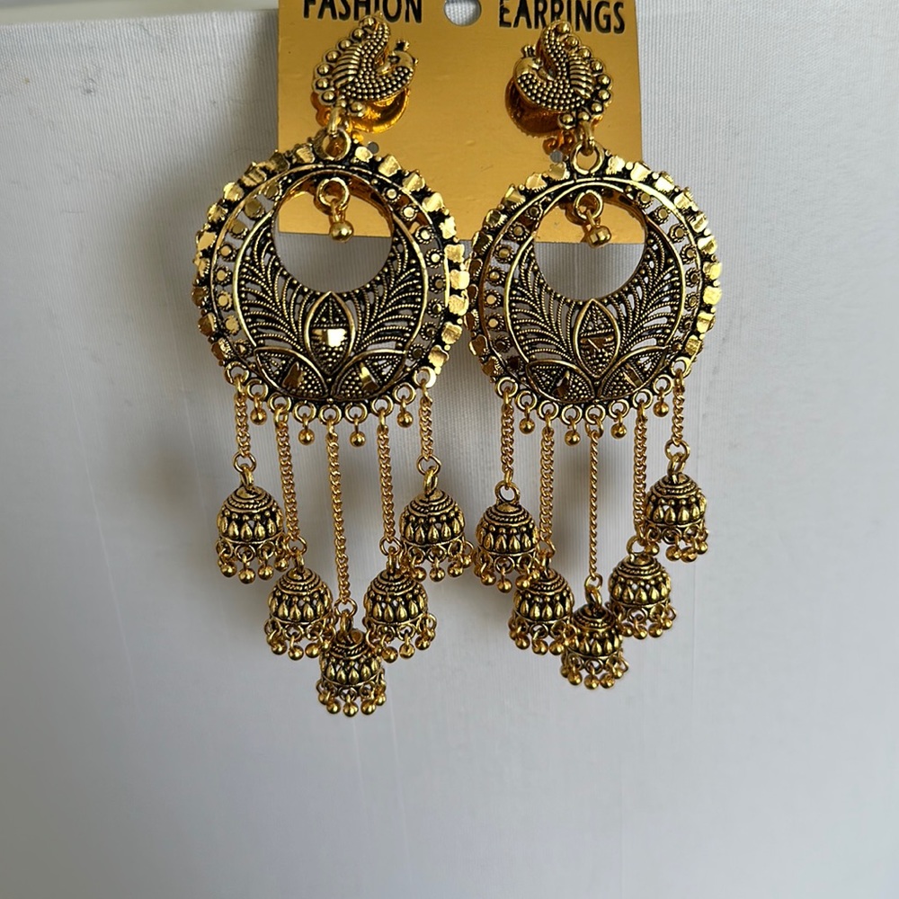 Earrings